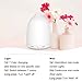 2PACK Essential Oil Diffuser, Avaspot 120ml Portable Ultrasonic Aroma Diffuser, Cool Mist Humidifier, 7 LED Colors Waterless Auto-off and Adjustable Mist Mode for Home, Office, Christmas