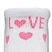 Labor Delivery Push Hospital Non Skid Heart Socks by Baby Be Mine Maternity , Best Baby Shower Gift