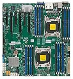 Supermicro EATX DDR4 LGA 2011 Motherboards X10DRI-O