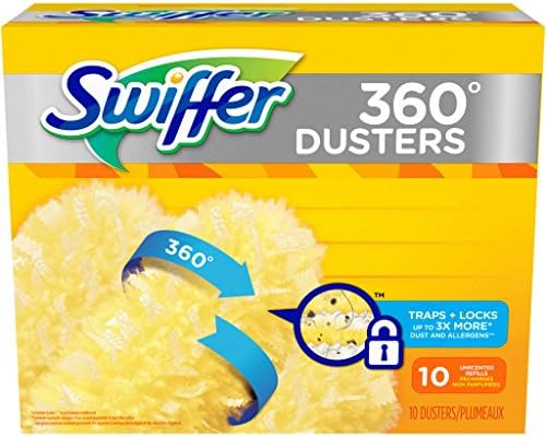 Swiffer 360 Dusters Refills, 10 Count