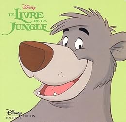 Le  livre de la jungle