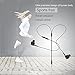 OUCOMI In-Ear Wired Headphones, Dual Dynamic Drivers Stereo Earphones Black