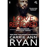 Love Restored (Gallagher Brothers Book 1)