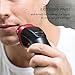 Remington PR1385 R8000 Series Wet/Dry Men's Electric Razor, Red (Certified Refurbished)