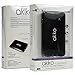 Akiko 9000mAh Ultra Slim Premium External Battery Pack Charger Powerbank with Dual USB Port (2.1A/ 1.5A Output) - Retail Packaging - Black