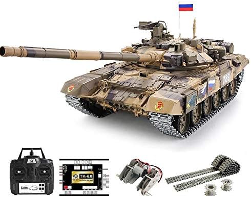 rc tank t90