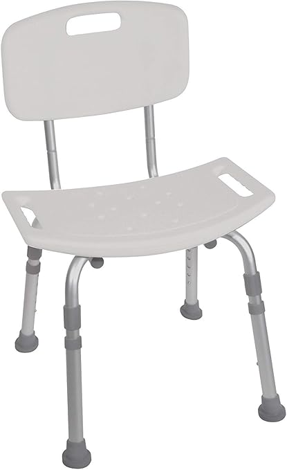 shower chair with arms amazon