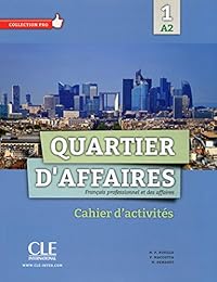 Quartier d'affaires