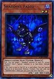 Yu-Gi-Oh! - Shaddoll Falco - BLHR-EN080 - Ultra Rare - 1st Edition - Battles of Legend: Hero's Revenge