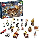 LEGO Harry Potter Advent Calendar 75964 Building Kit, New 2019 (305 Pieces)