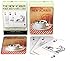 New York Puzzle Company Cat Cartoon Playing Cards