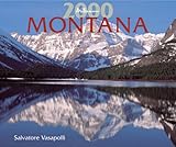 Montana (Millenium 2000 Wall Calendars) by 
