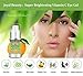 Joyal Beauty Best Organic Eye Cream Gel Moisturizer for Dark Circles and Puffiness Bags Anti Aging Fine Lines and Wrinkles with Hyaluronic Acid Vitamin C Caffeine Peptide Cucumber for Men and Women