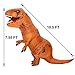 GABOSS Adult T-rex Costume Inflatable Dinosaur Shape Inflatable Costumes Halloween Dino Suit