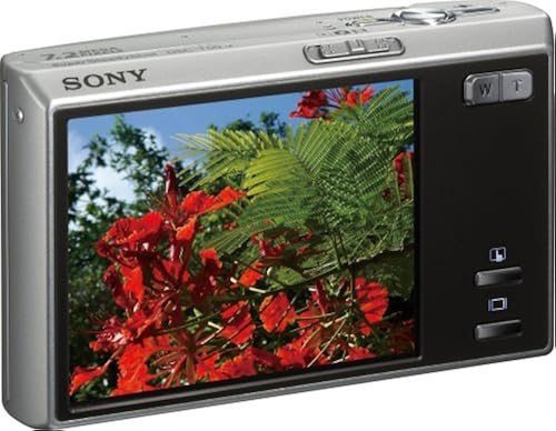 Sony Cybershot DSC-T50 7.2MP Digital Camera with 3x Optical Zoom