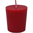 Red Votive Candles