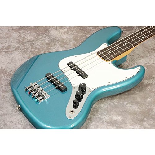 人気ブランドの Fender Standard Jazz Bass Tint Lake Placid Blue Rose B07f1ktk9x エレキ ベース Iesp Uic Edu