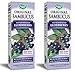 Nature's Way Sambucus Black Elderberry Original Syrup, 8 Ounce, 2 Pack