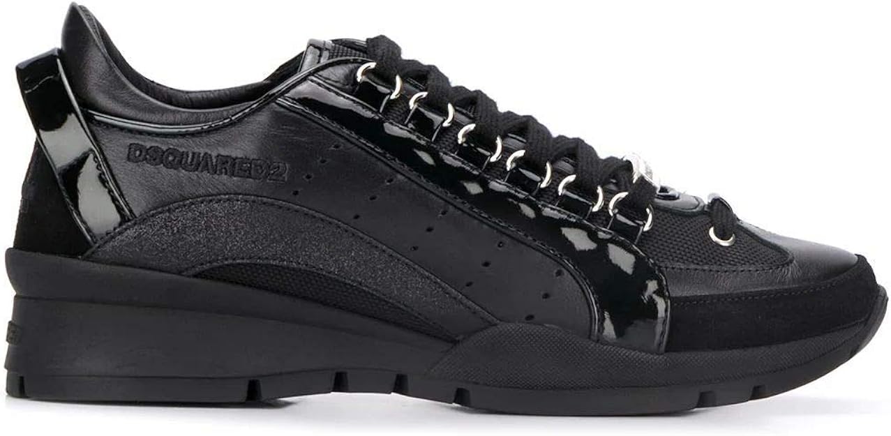 basket femme dsquared