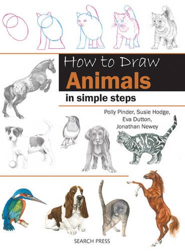 How to Draw Animals: in simple steps