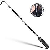 Pilot Screw Adjusting Tool, Carburetor Adjustment Screwdriver Tool, 16.34in 110&deg; Angled Head Motorcycle Tool, for ATV, UTV, Snowmobile