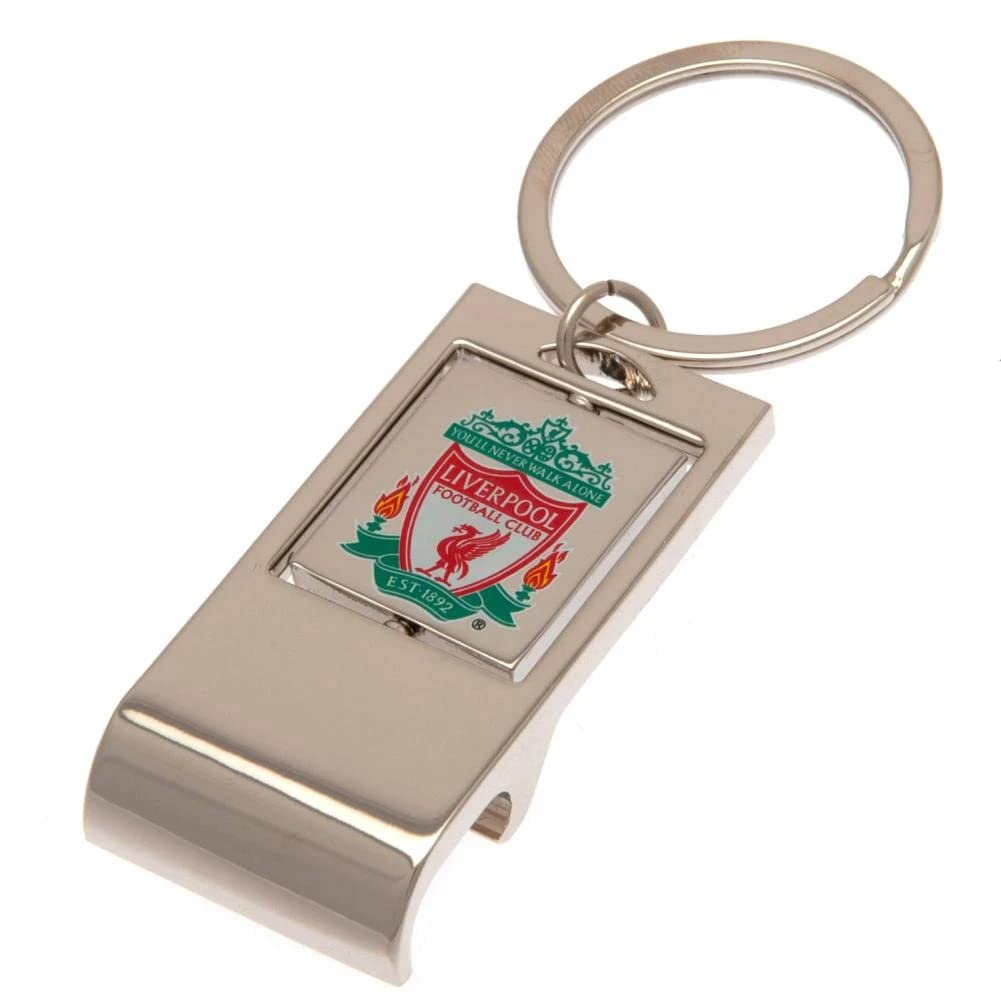 Liverpool FC Keyring (Bottle Opener)