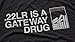 ENDO Apparel .22LR Is A Gateway Drug T-Shirt