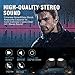 Bluetooth Headphones, Bluetooth 5.0 Earphones, TWS Wireless Headphones, Bluetooth Earphone, Sports Earbuds, Gaming Headset,ZM4thumb 3