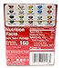 Bean Boozled Naughty or Nice Jelly Belly Jelly Beans 1.6 oz Flip Top Box, (5th edition)