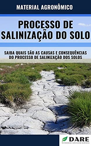 SALINIZAÇÃO DO SOLO | Processos que levam ao aumento do teor de Sal no ...