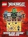 The Official LEGO Ninjago Annual 2016