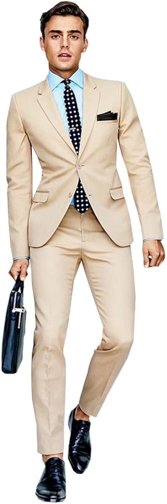 Amazon Co Jp セクシードレス Sexydress 春夏秋 ベージュ 紳士スーツ 二つボダン 二点セット 上品 パーティー 花嫁ドレス Xl 服 ファッション小物