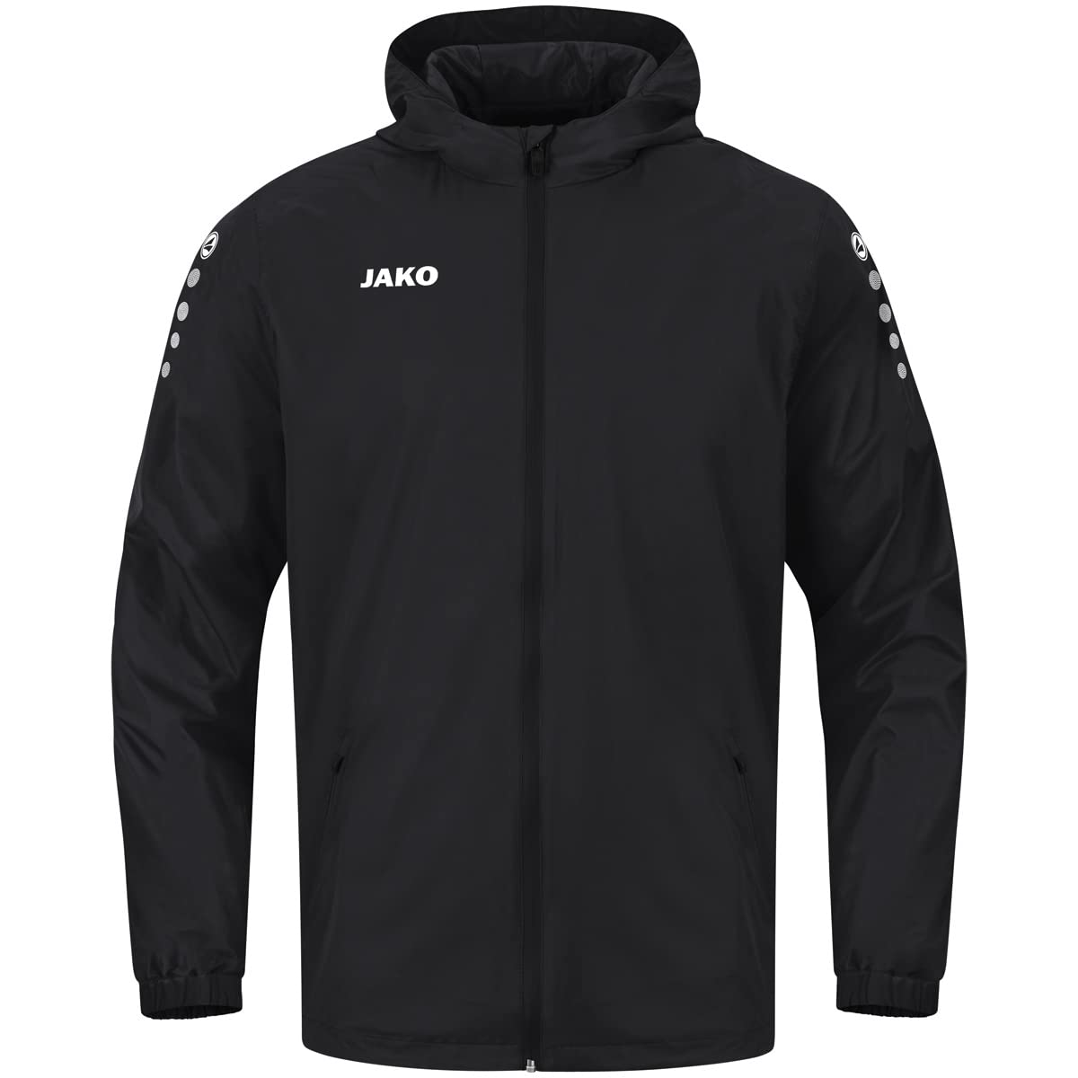 Jako Team 2.0 Men's All-Weather Jacket Dark — image 1