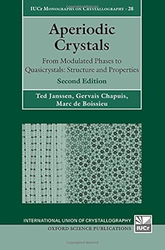 Download Aperiodic Crystals: From Modulated Phases to Quasicrystals:  Structure and Properties PDF