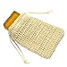 MAYMII 5 Pack Set 100% Natural Exfoliating Soap Saver Bag