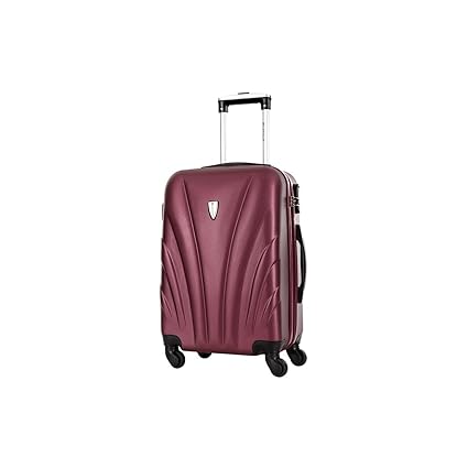 Platinium - Maleta Rojo rojo M - 1 à 2 semaines: Amazon.es ...