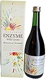 ENZYME Wild Grass(720ml) Botanical ferment ,Made in