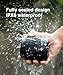 Portable Bluetooth Speaker,SANAG Bluetooth 5.0 Dual Pairing Loud Wireless Mini Speaker, 360 HD Surround Sound & Rich Stereo Bass,12H Playtime, IPX6 Waterproof for Travel, Outdoors, Home and Partythumb 3