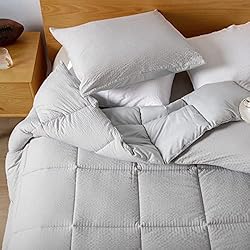 KASENTEX All Season Quilted Comforter Set Twin with