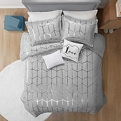 Intelligent Design Raina Full / Queen Comforter