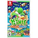 Yoshi's Crafted World - Nintendo Switch