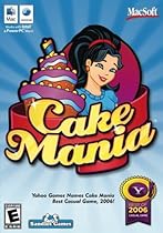 Cake Mania - Mac