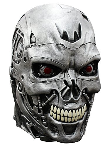 Terminator Endoskull Mask - ST
