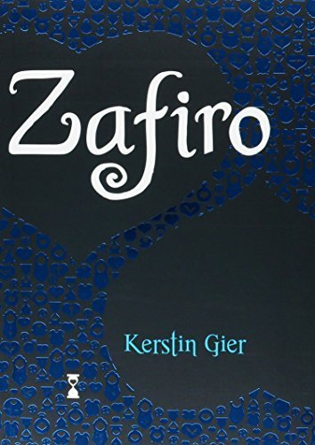 Zafiro - 2 (Spanish Edition) by Kerstin Gier (2011-01-23)