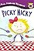 Picky Nicky (All Aboard Reading)