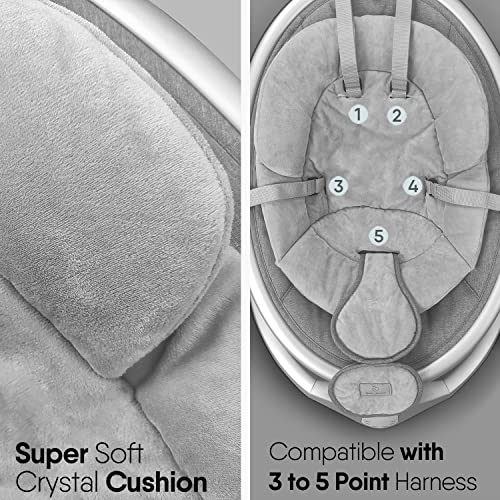 BabyBond Newborn Insert for Baby Swing, Infant Insert Cushion