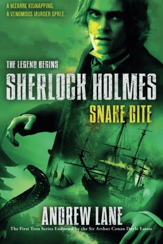 Snake Bite (Sherlock Holmes: The Legend Begins)
