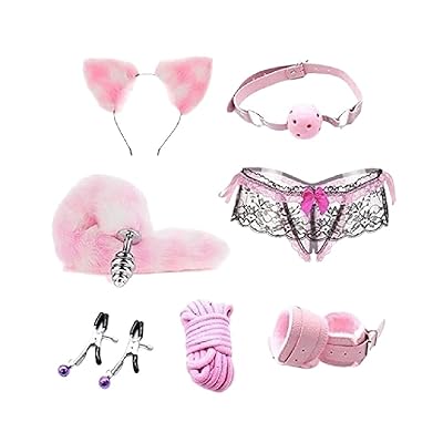 anal plug light up Vibrating White Fox Tail Butt Plug | Silicone Remote USB main image 1