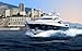Revell 05145 44.4 cm Luxury Yacht Model Kit