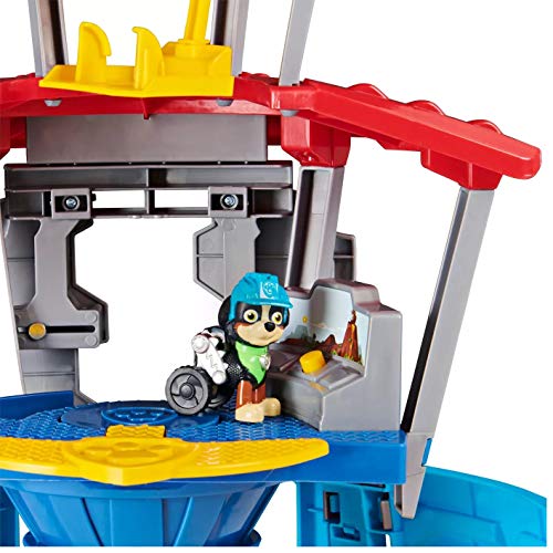 Playset PAW Patrol Dino Rescue Headquarters Pricepulse